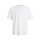 JACK&JONES Herren T-Shirt, 5er Pack - JJHUGO LOOSE TEE SS CREW NECK, Kurzarm, Rundhals, Baumwolle Schwarz/Weiß/Grau L