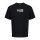 JACK&JONES Herren T-Shirt, 3er Pack - JJECORP GRAPHIC TEE SS 3PK, Kurzarm, Baumwolle Schwarz/Dunkelblau/Weiß S