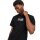 JACK&JONES Herren T-Shirt, 3er Pack - JJECORP GRAPHIC TEE SS 3PK, Kurzarm, Baumwolle Schwarz/Dunkelblau/Weiß S