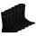 EMPORIO ARMANI Herren Socken, 6er Pack - CASUAL COTTON, Kurzsocken, One Size