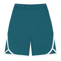 SCHIESSER Jungen Schlafanzug Set, 2-tlg. - kurz, Kinder, Baumwolle, Motiv Blau 140