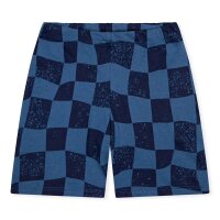 SCHIESSER Boys Pyjama Set - Kids, short, cotton, motif, single jersey Blue 104