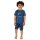 SCHIESSER Boys Pyjama Set - Kids, short, cotton, motif, single jersey Blue 104
