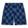 SCHIESSER Jungen Schlafanzug Set - Kids, kurz, Baumwolle, Motiv, Single Jersey Blau 104