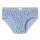SCHIESSER Girls Briefs, 7-pack - Kids, 7-PACK Single Jersey Briefs, Underwear, Basic Blue/White 104