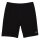 LACOSTE Herren Sweatshorts - Shorts aus Fleece, Regular Fit, Logo, Baumwoll-Mix Schwarz XL