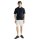 SCOTCH&SODA Herren Poloshirt - Core Structured Knitted Regular Fit Polo, Kurzarm, Struktur, Knopfleiste, Baumwolle Dunkelblau M