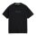 SCOTCH&SODA Herren T-Shirt - Core Logo Front Chest T-Shirt, Rundhals, Kurzarm, Logo, einfarbig Schwarz M