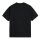 SCOTCH&SODA Mens T-shirt - Core Logo Front Chest T-shirt, round neck, short sleeves, logo, plain colour Black M (Medium)