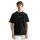 SCOTCH&SODA Mens T-shirt - Core Logo Front Chest T-shirt, round neck, short sleeves, logo, plain colour Black M (Medium)