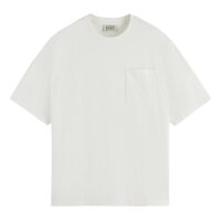 SCOTCH&SODA Herren T-Shirt - Core 3 Crosses Loose Fit...