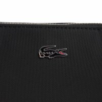 LACOSTE Womens Handbag - Day In L S Hobo Bag, 12.5 x 26 x 8 cm (H x W x D) Black One size
