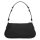 LACOSTE Womens Handbag - Day In L S Hobo Bag, 12.5 x 26 x 8 cm (H x W x D) Black One size