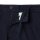 LACOSTE Herren Bermudashorts - Shorts, Regular Fit, Baumwoll-Twill Stretch, uni Dunkelblau M