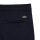 LACOSTE Herren Bermudashorts - Shorts, Regular Fit, Baumwoll-Twill Stretch, uni Dunkelblau L