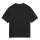 SCOTCH&SODA Herren T-Shirt - Core 3 Crosses Loose Fit Pocket T-Shirt, Rundhals, Kurzarm, einfarbig Schwarz M