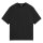 SCOTCH&SODA Mens T-shirt - Core 3 Crosses Loose Fit Pocket T-shirt, round neck, short sleeves, plain colour Black M (Medium)