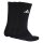 adidas Unisex Socks, 3-pack - Cushioned Sportswear Crew Socks, Logo, Stripe, Cushioned Black 37-39 (UK 4-6)