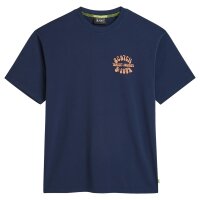 SCOTCH&SODA Herren T-Shirt - Front & Back Artwork...