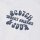 SCOTCH&SODA Herren T-Shirt - Front & Back Artwork Tee, Relaxed Fit, Print, Rundhals, Kurzarm Weiß L