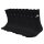 adidas Unisex Socks, 9-pack - Cushioned Sportswear Crew Socks, Logo, Stripe, Cushioned Black 37-39 (UK 4-6)