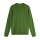 SCOTCH&SODA Men Sweatshirt - Core Logo Badge Regular Fit Sweatshirt, jumper, logo, plain, cotton Green M (Medium)