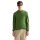 SCOTCH&SODA Men Sweatshirt - Core Logo Badge Regular Fit Sweatshirt, jumper, logo, plain, cotton Green M (Medium)