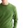 SCOTCH&SODA Men Sweatshirt - Core Logo Badge Regular Fit Sweatshirt, jumper, logo, plain, cotton Green M (Medium)