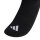 adidas Unisex Socken, 3er Pack - 3-Stripes Cushioned Sportswear Crew Socks, Logo, Streifen, gepolstert Schwarz 37-39