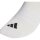 adidas Unisex Sneaker Socks, 3-pack - Thin & Light Sportswear Low Cut Socks, logo, solid color White 40-42 (UK 6-8)