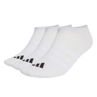 adidas unisex sneaker socks, 3-pack - Thin & Light...