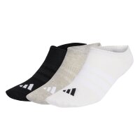 adidas unisex sneaker socks, 3-pack - Thin & Light...