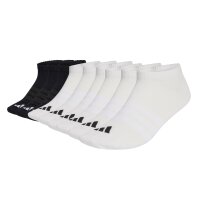 adidas Unisex Sneaker Socks, 9-pack - Thin & Light...