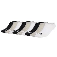 adidas Unisex Sneaker Socken, 9er Pack - Thin & Light...