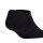 adidas Unisex Sneaker Socken, 9er Pack - Thin & Light Sportswear No-Show Socks, Logo, einfarbig Schwarz/Grau/Weiß 37-39