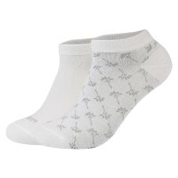 JOOP! Unisex Sneakersocken, 2er Pack - Premium Essential...