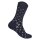 JOOP! Unisex socks, pack of 2 – Premium Essential Iconic Socks, logo, cotton blend Dark Blue 35-38 (UK 3-5,5)