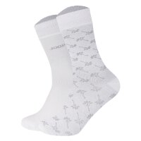 JOOP! Unisex Socken, 2er Pack - Premium Essential Iconic...