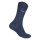 JOOP! Unisex Socken, 4er Pack - Premium Essential Socks in Box, Geschenkbox, Logo Dunkelblau/Grau 39-42