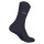 JOOP! Unisex Socken, 3er Pack - Premium Essential Mercerised Socks, Logo, einfarbig Dunkelblau 39-42