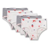 Sanetta Mädchen Hipslips, 5er Pack - Kids, Slips,...