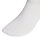 adidas Unisex Quarter Socks, 9-pack - Cushioned Sportswear Ankle Socks, logo, padded, solid color White 37-39 (UK 4.5-6)