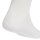 adidas Unisex Socks, 9-pack - 3-Stripes Cushioned Sportswear Crew Socks, Logo, Stripe, Cushioned White 40-42 (UK 6-8)