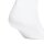 adidas Unisex Quarter Socks, 9-pack - 3-Stripes Cushioned Sportswear Mid-Cut Socks, logo, stripes, padded White 43-45 (UK 9-10.5)
