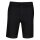 GANT Herren Shorts, Leinen - Regular Linen Shorts, kurze Hose, einfarbig Schwarz M