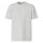 JOOP! JEANS Men T-shirt – Amareus, round neck, cotton stretch, plain colour White L (Large)