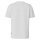JOOP! JEANS Men T-shirt – Amareus, round neck, cotton stretch, plain colour White L (Large)