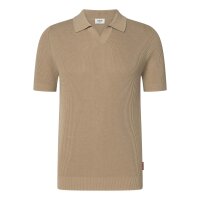 JOOP! JEANS Men Knitted Polo Shirt - Adrianor, Polo...