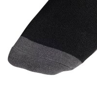 adidas Unisex Socken, 3er Pack - Essentials Climacool Crew Socken, Logo Schwarz 40-42