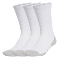 adidas Unisex Socks, 3-pack - Essentials Climacool Crew...